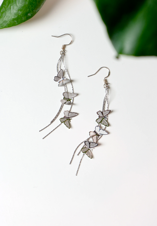 Give Me Butterflies - Earrings