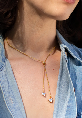 Pearl Of The Party - Necklace