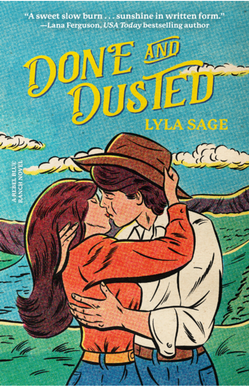 Done and Dusted, Lyla Sage