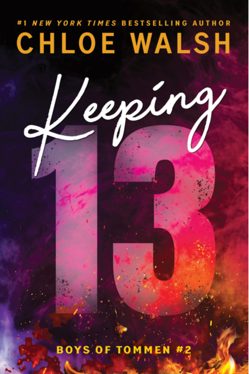 Keeping 13, Chloe Walsh