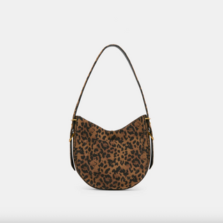 Bree - Leopard Shoulder Bag - Dolce Vita