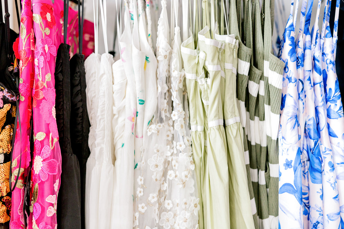Dresses & Rompers