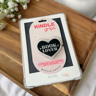 Kindle grips, cute kindle grips, girly kindle grips