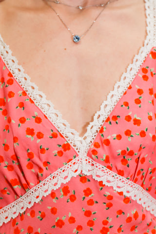 Perfectly Pink - Dress