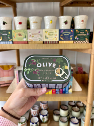 Bistro Tin - Olive & Fig