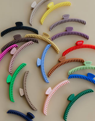 Matte Original Hold Everything Claw: MAUVE