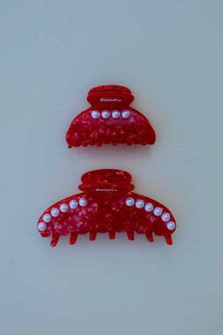 TORTOISE RED PEARL CLAW: MIDI