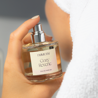 Emmotiv Cozy Reverie Eau de Parfum | 50 ML Bottle