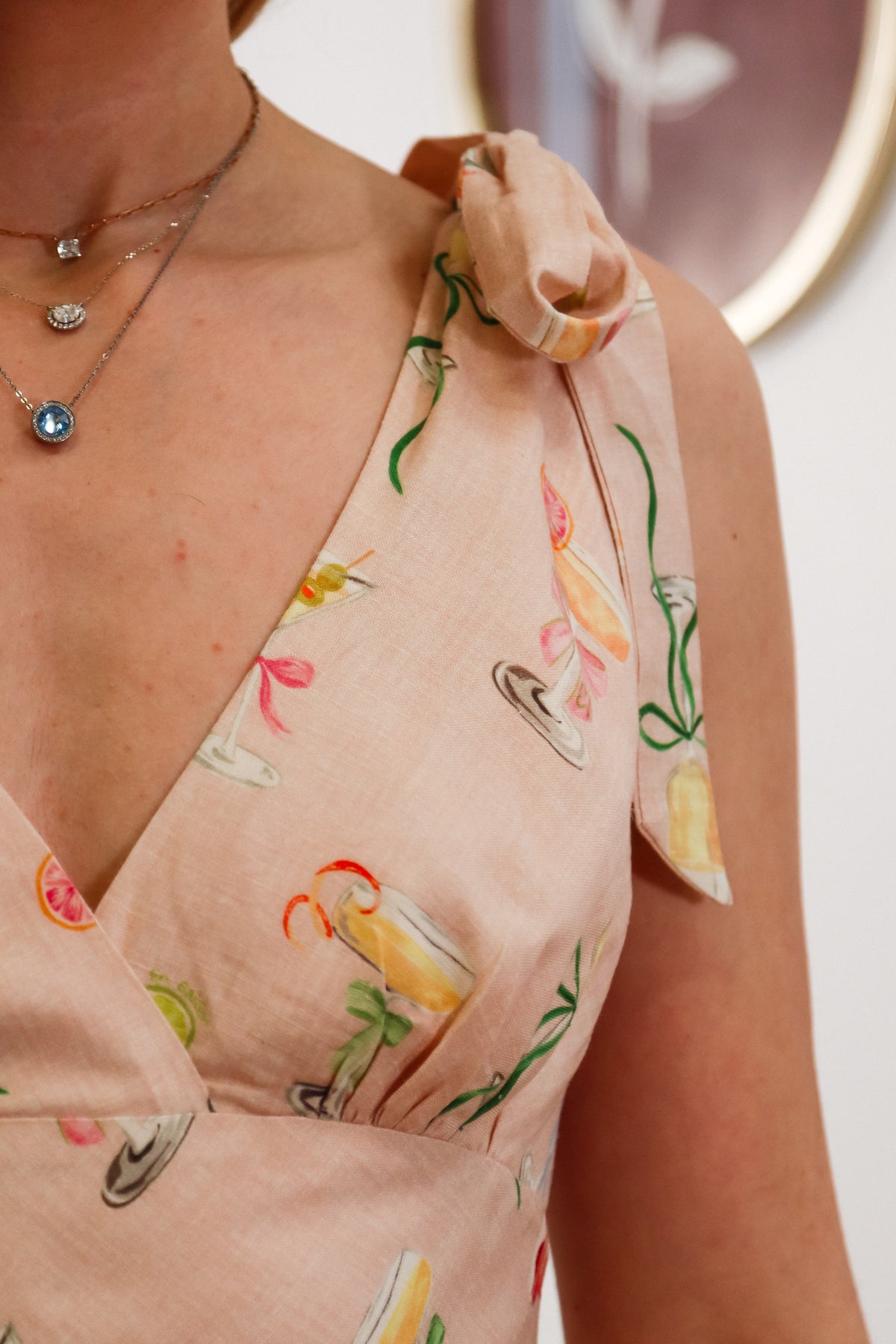 Maxi dress, summer dress, birthday outfit, pattern dress, pink dress