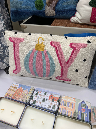 Spotted Joy - Hook Pillow