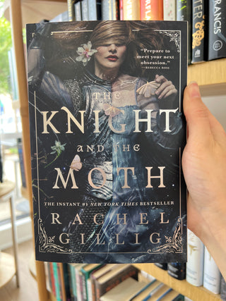 The Knight and the Moth - Rachel Gillig