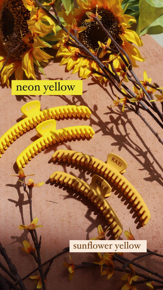 Matte Original Hold Everything Claw: OCEAN BLUE