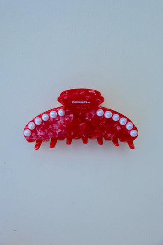 TORTOISE RED PEARL CLAW: MIDI