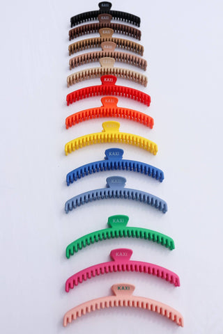 Matte Original Hold Everything Claw: MAROON