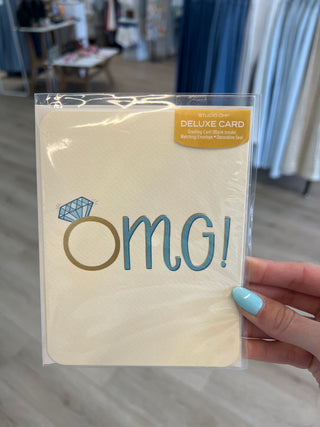 OMG Ring - Card