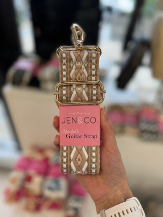 Salmon Pink - Purse Strap