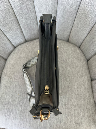 Kaylee - Purse - Dark Grey