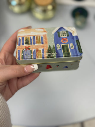 Winter Balsam - Paddywax Tin Candle