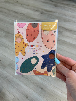 Bundle of Love - Card