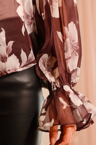 Annalise Blouse - En Saison