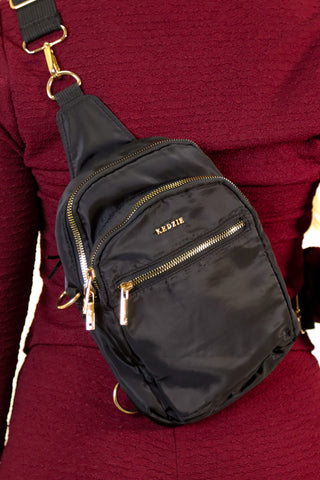 Roundtrip - Convertible Sling Bag