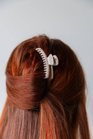 Shiny Mini Hold Everything Claw: LIGHT TORTOISE