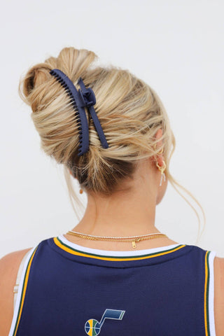 Matte Original Hold Everything Claw: MAROON