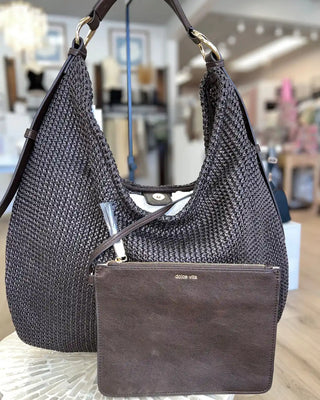 Miriel Hobo Shoulder Bag - Dolce Vita