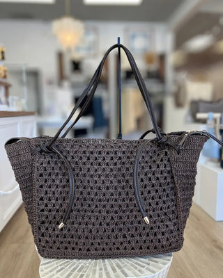 Ravello Beach Tote - Dolce Vita