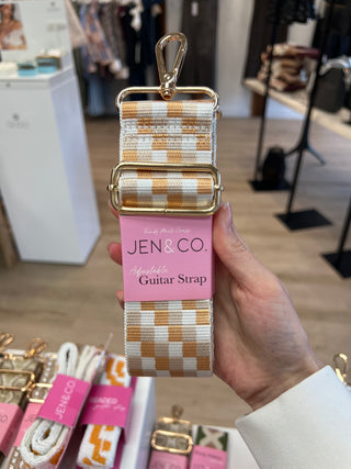 Copper & Cream - Purse Strap