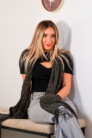 Wrap Me Up - Pocket Scarf