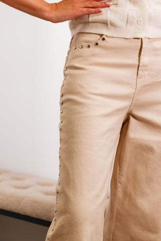 Rizzo - Studded Jeans - Habitual