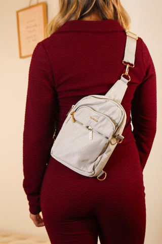 Roundtrip - Convertible Sling Bag