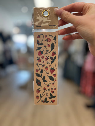 Strawberries - Bookmark