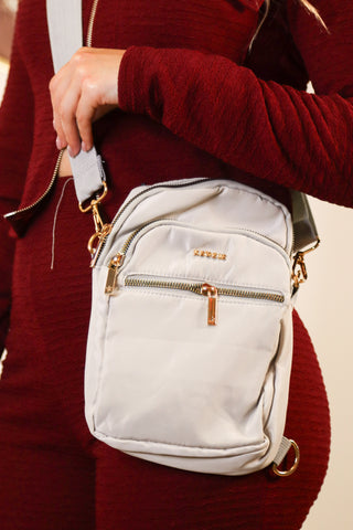 Roundtrip - Convertible Sling Bag