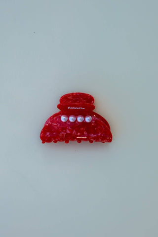 TORTOISE RED PEARL CLAW: MIDI