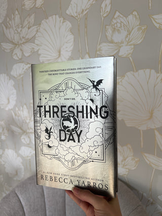 Threshing Day - Rebecca Yarros - Deluxe - PreOrder