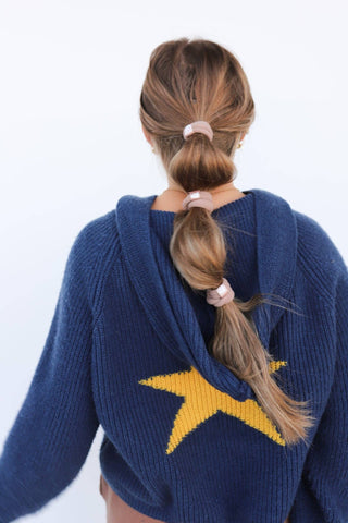 cute hair ties, colorful hair ties, thick hair ties, kaxi hair ties, hair ties that dont tip out your hair, hair ties that dont leave bumps in your hair, hair ties good for thick hair