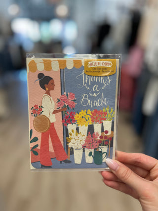 Thanks a Bunch - Card