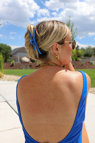 Matte Original Hold Everything Claw: MAUVE