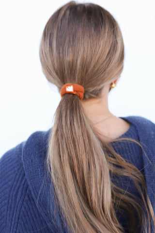 cute hair ties, colorful hair ties, thick hair ties, kaxi hair ties, hair ties that dont tip out your hair, hair ties that dont leave bumps in your hair, hair ties good for thick hair