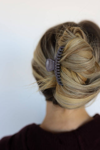 Shiny Mini Hold Everything Claw: CREAM