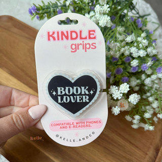 Kindle grips, cute kindle grips, girly kindle grips