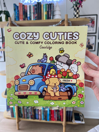 Coco Wyo - Cozy Cuties