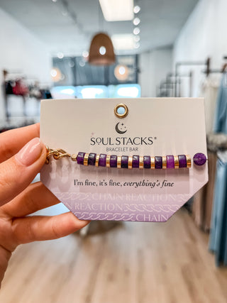 Chain Reaction - Soul Stacks