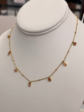 Athena Necklace