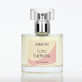 Emmotiv Love Euphoric Eau de Parfum | 50 ML Bottle