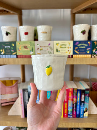 Bistro Candle - Lemon