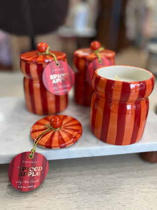 Cabana Spiced Apple - Paddywax Candle