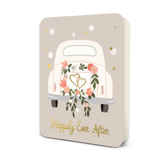 Happily Ever After Deluxe Greeting Card